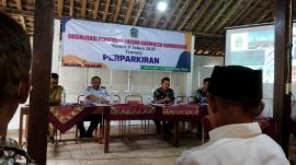 SOSIALISASI PERATURAN DAERAH KABUPATEN GUNUNGKIDUL TENTAN PERPARKIRAN DI PADUKUHAN SEMUGIH